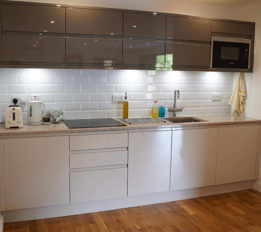 Independent Rural Detached Annexe With Free Private Parking Leilighet Canterbury Eksteriør bilde