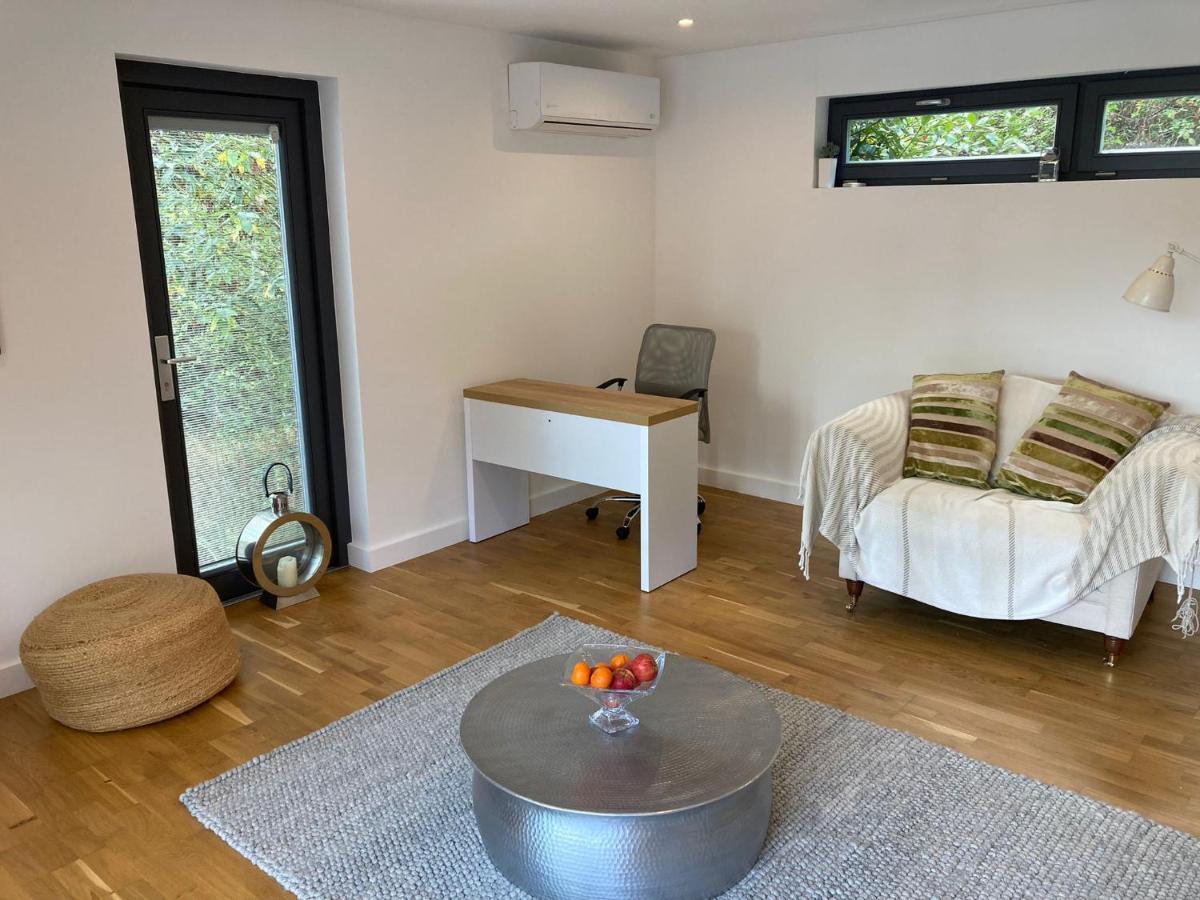 Independent Rural Detached Annexe With Free Private Parking Leilighet Canterbury Eksteriør bilde