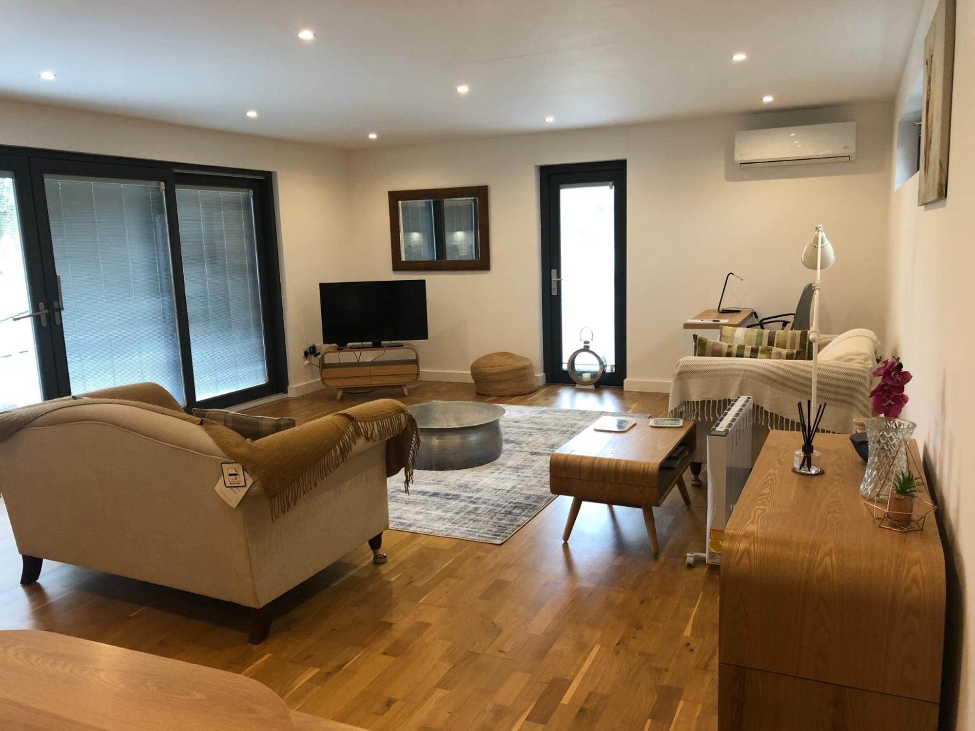 Independent Rural Detached Annexe With Free Private Parking Leilighet Canterbury Eksteriør bilde