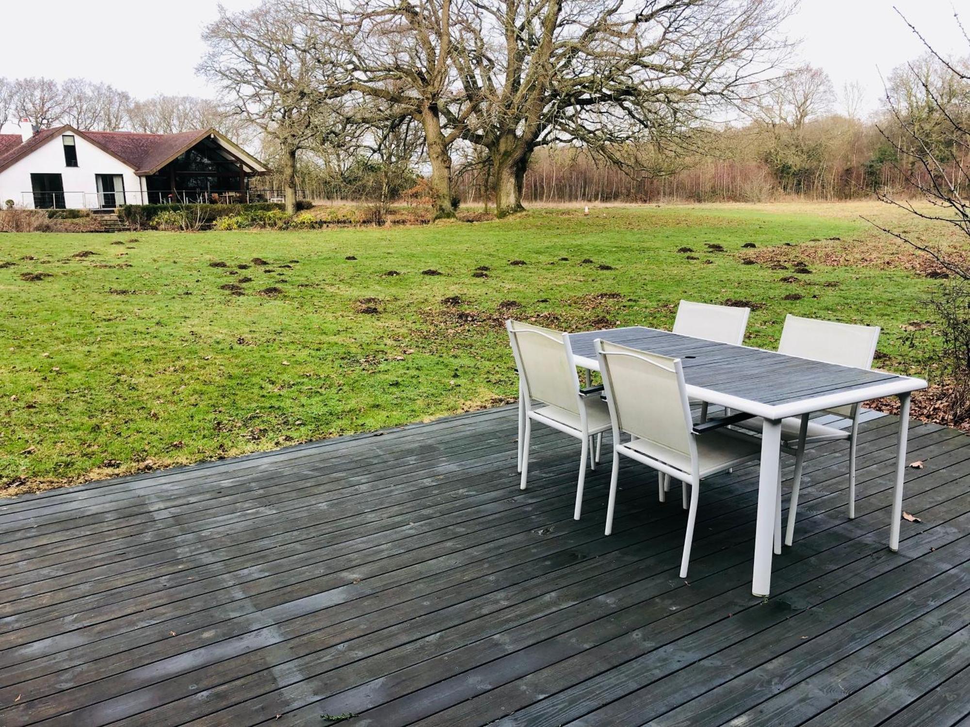 Independent Rural Detached Annexe With Free Private Parking Leilighet Canterbury Eksteriør bilde