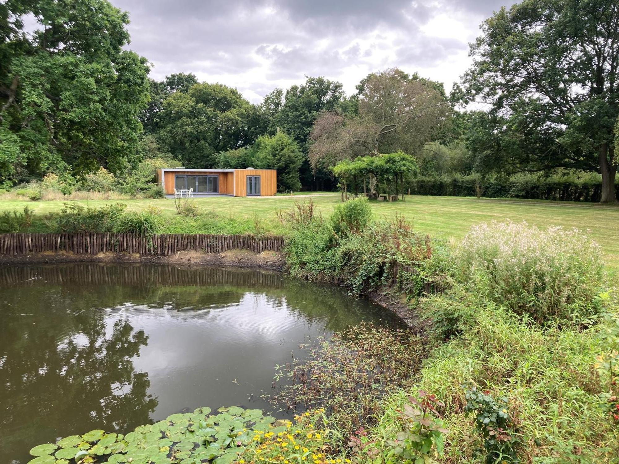 Independent Rural Detached Annexe With Free Private Parking Leilighet Canterbury Eksteriør bilde