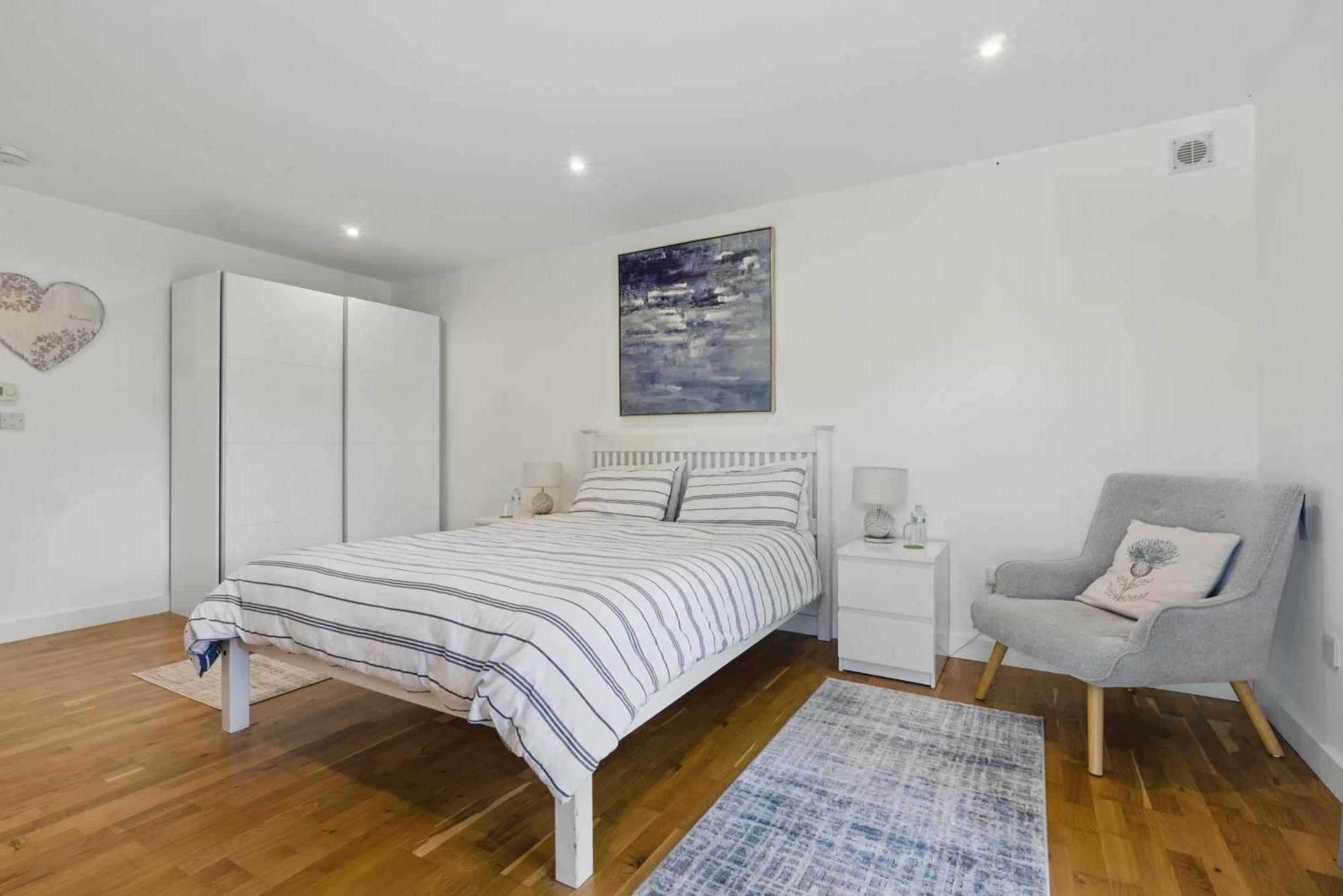 Independent Rural Detached Annexe With Free Private Parking Leilighet Canterbury Eksteriør bilde