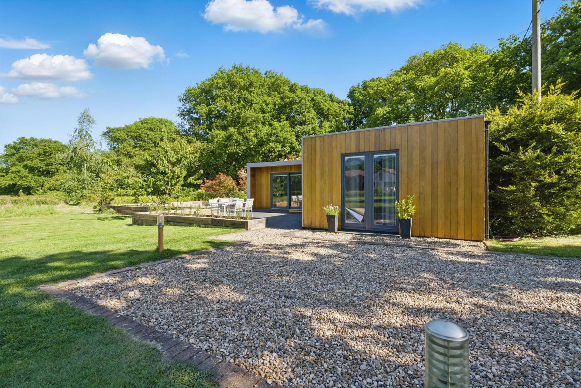 Independent Rural Detached Annexe With Free Private Parking Leilighet Canterbury Eksteriør bilde
