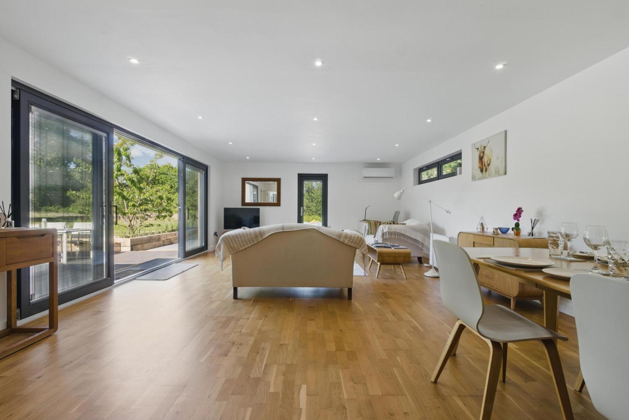 Independent Rural Detached Annexe With Free Private Parking Leilighet Canterbury Eksteriør bilde