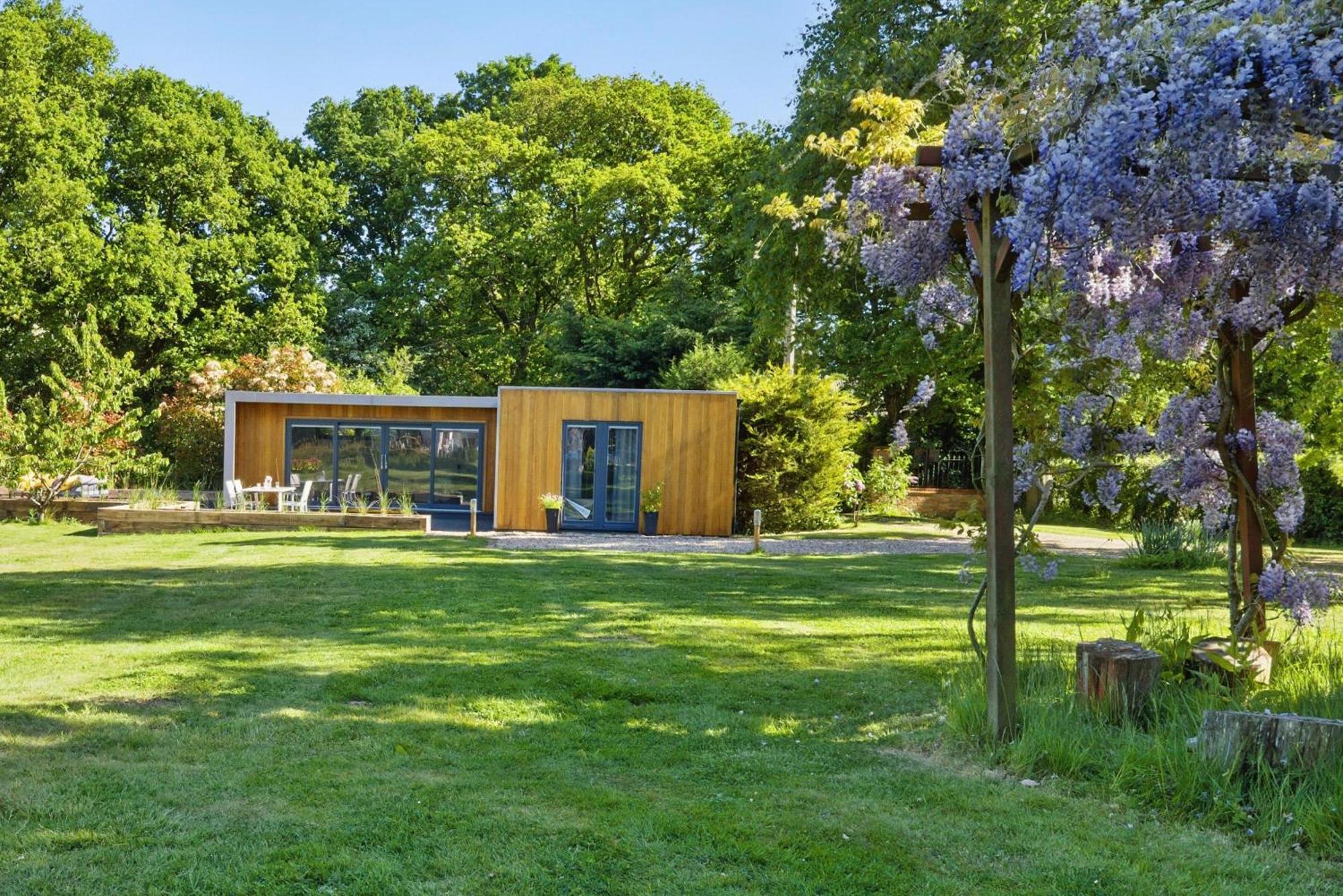 Independent Rural Detached Annexe With Free Private Parking Leilighet Canterbury Eksteriør bilde
